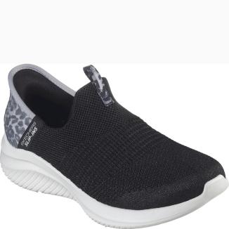 Sneakers Skechers. Womens Ultra Flex 3.0 Natural Step - Sli