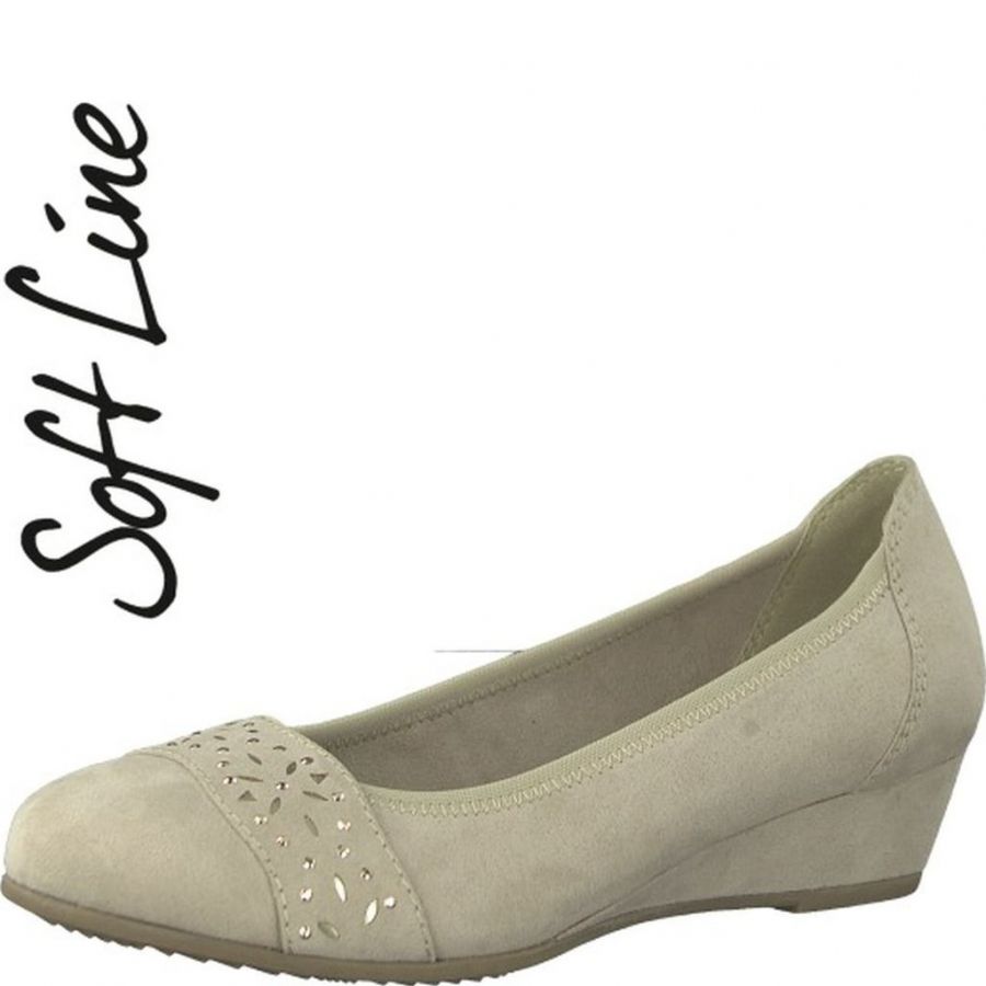 Soft Line Pumps - 8-8-22260-20/405