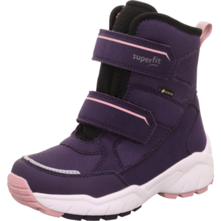 Kängor Superfit. 1-009173-8510