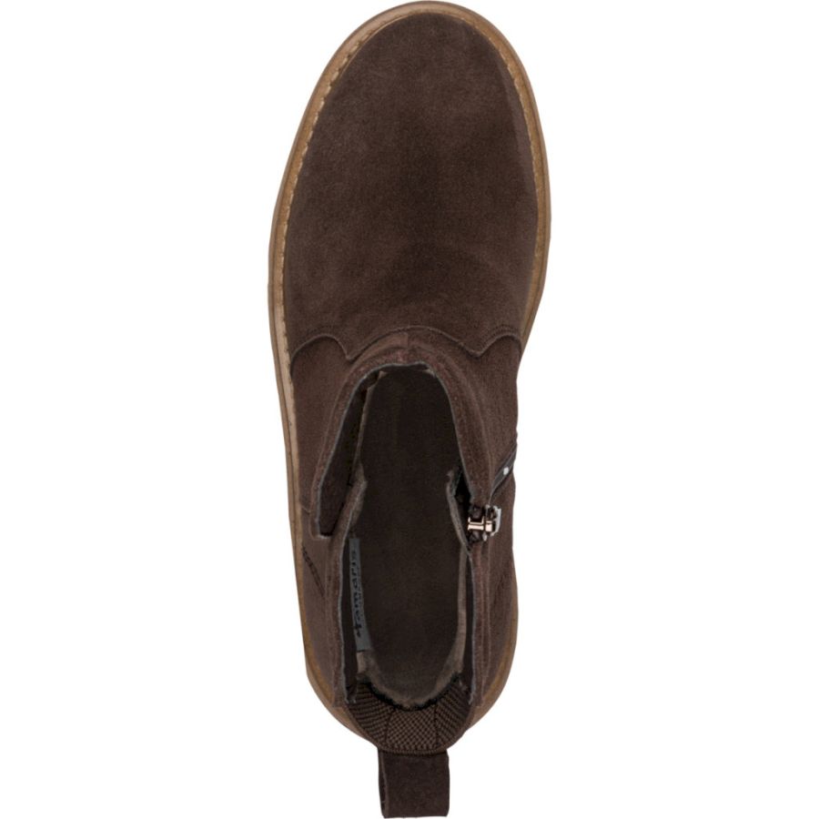 Boots Charlotte of Sweden. 8-85408-45-307