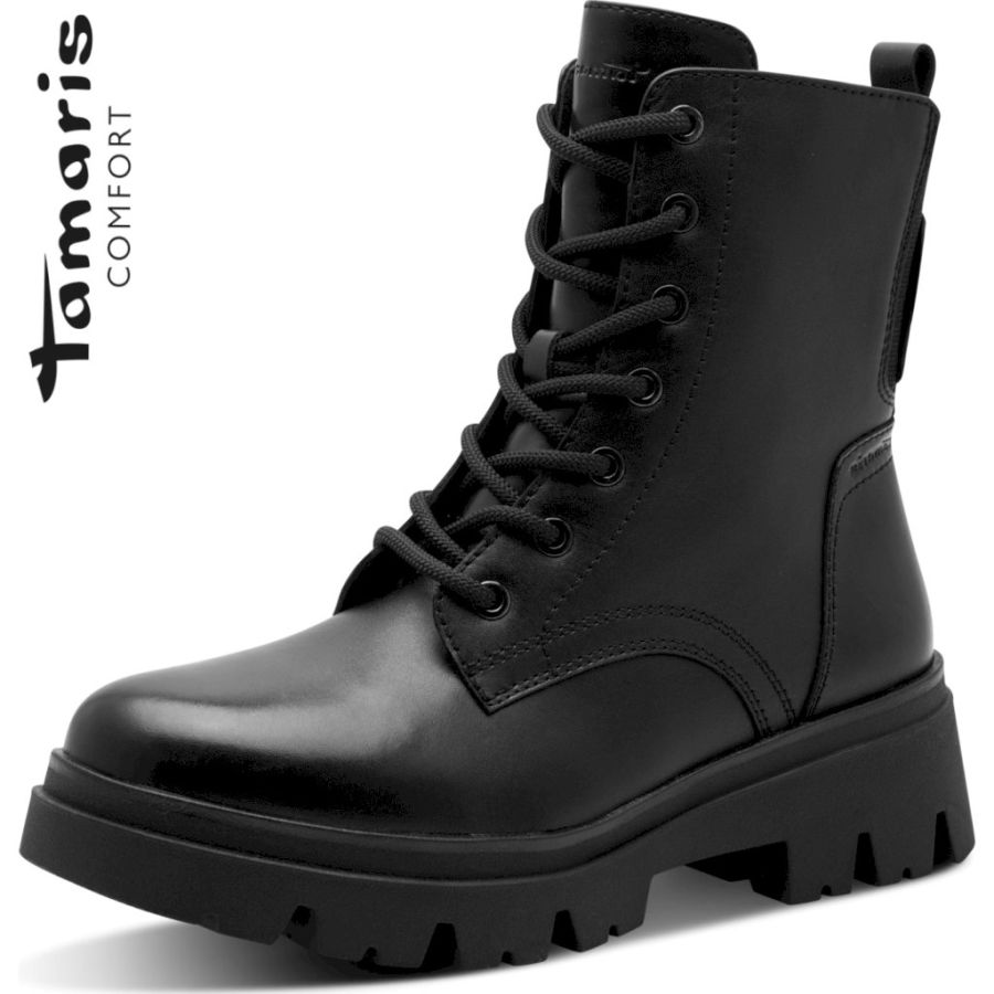 Kängor Tamaris Comfort. 8-85296-45-001