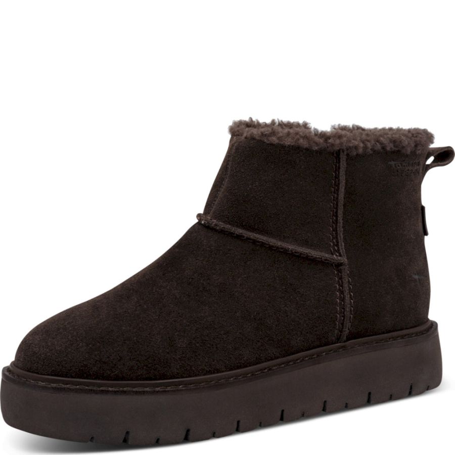 Kängor Tamaris Comfort. 8-86410-47-304