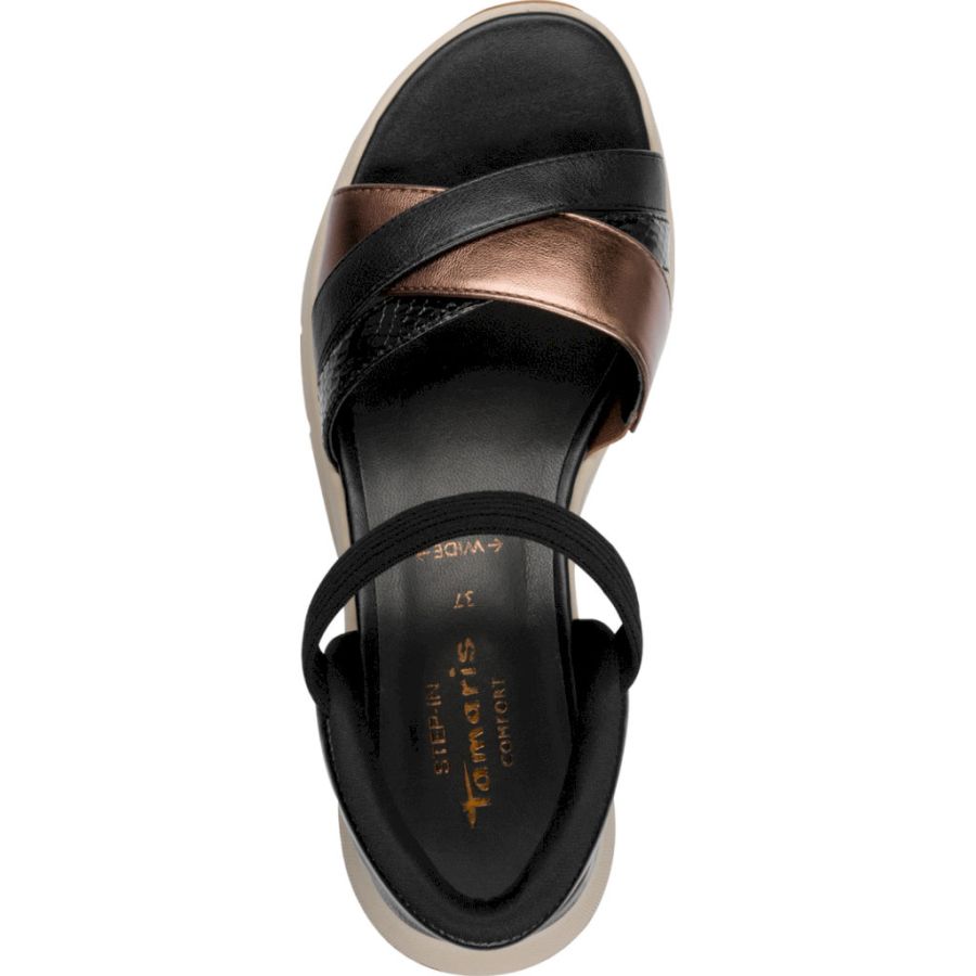 Sandaler Tamaris Comfort. 8-88740-46-098