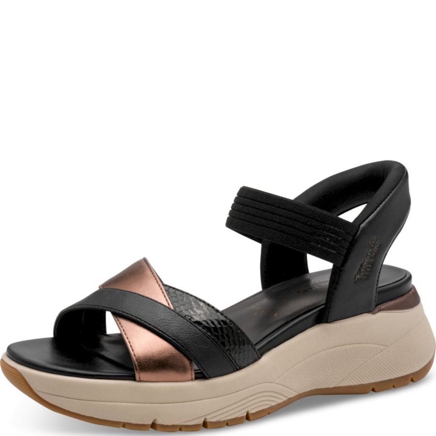 Sandaler Tamaris Comfort. 8-88740-46-098