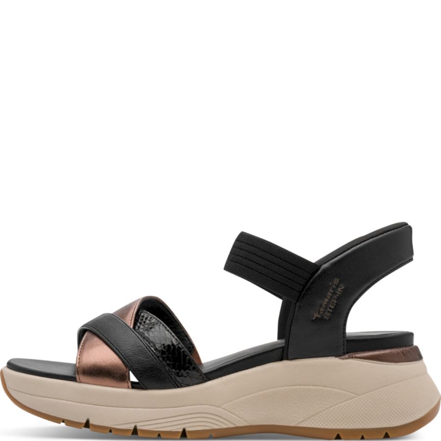 Sandaler Tamaris Comfort. 8-88740-46-098