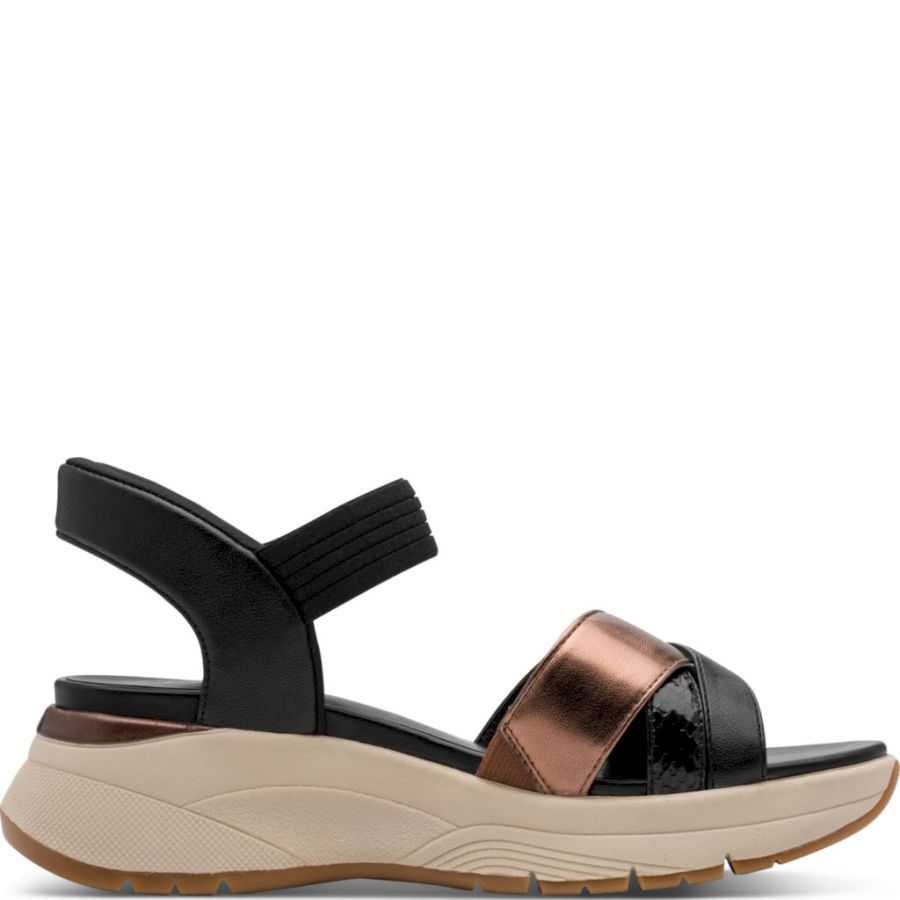 Sandaler Tamaris Comfort. 8-88740-46-098