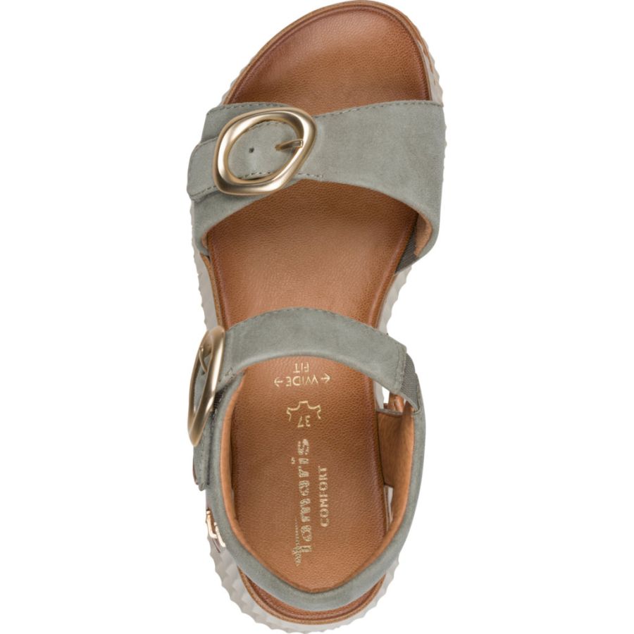 Sandaler Tamars Comfort. 8-88721-44-712