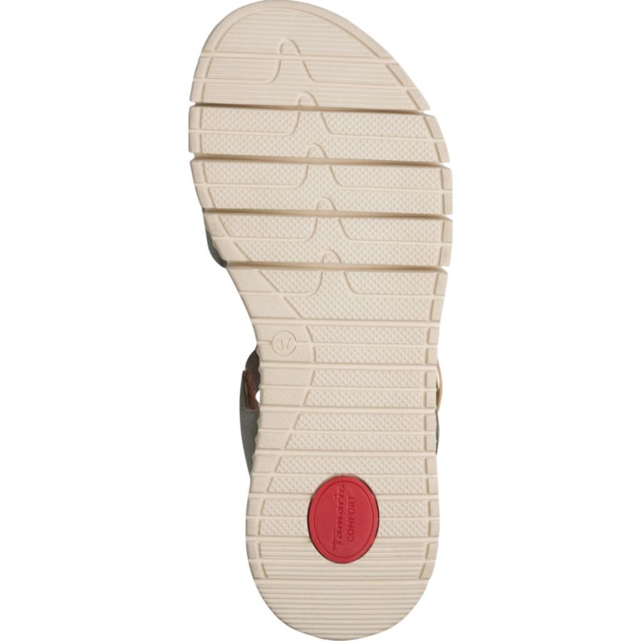 Sandaler Tamars Comfort. 8-88721-44-712