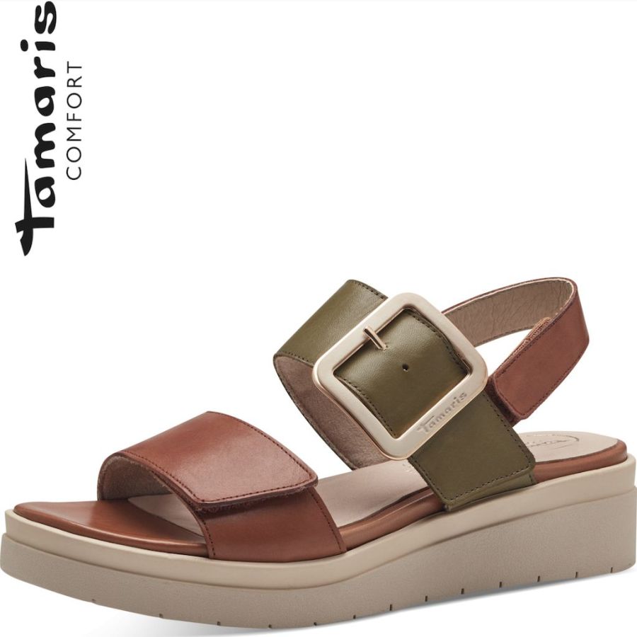 Sandaletter Tamaris Comfort. 8-88706-42/723