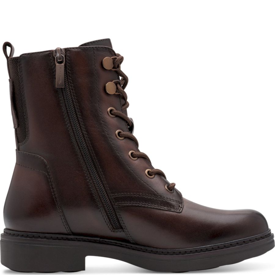Snörkängor Tamaris Comfort. 8-85107-43-304