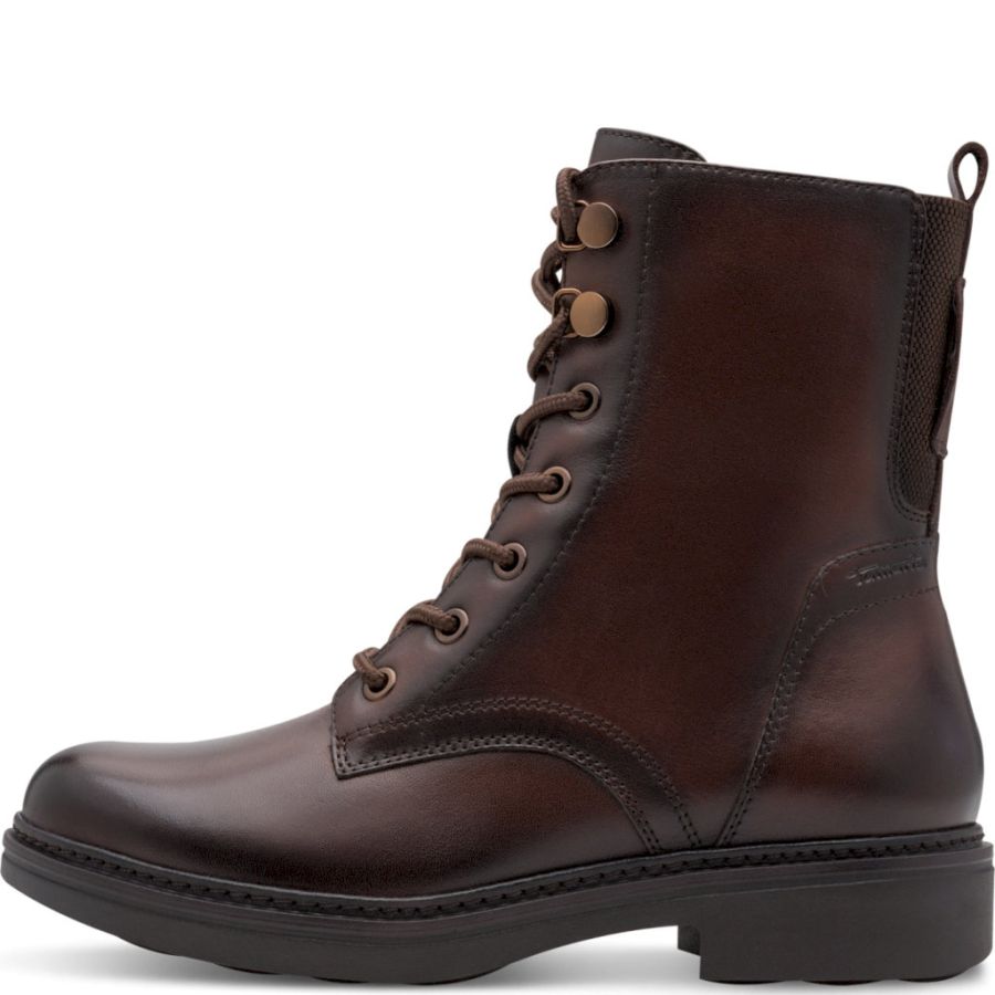 Snörkängor Tamaris Comfort. 8-85107-43-304