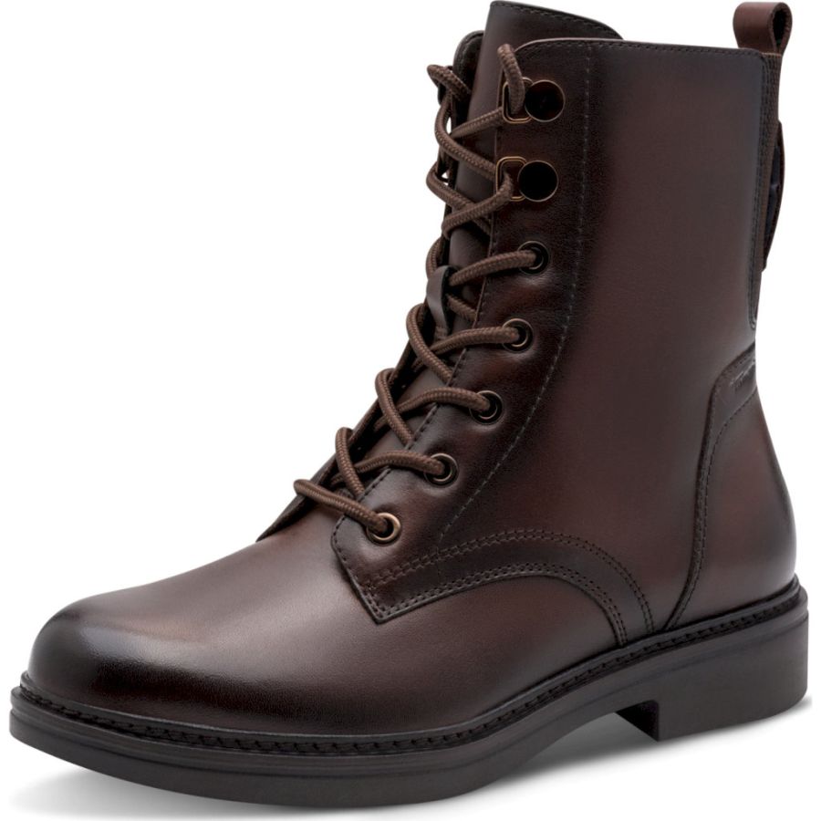 Snörkängor Tamaris Comfort. 8-85107-43-304