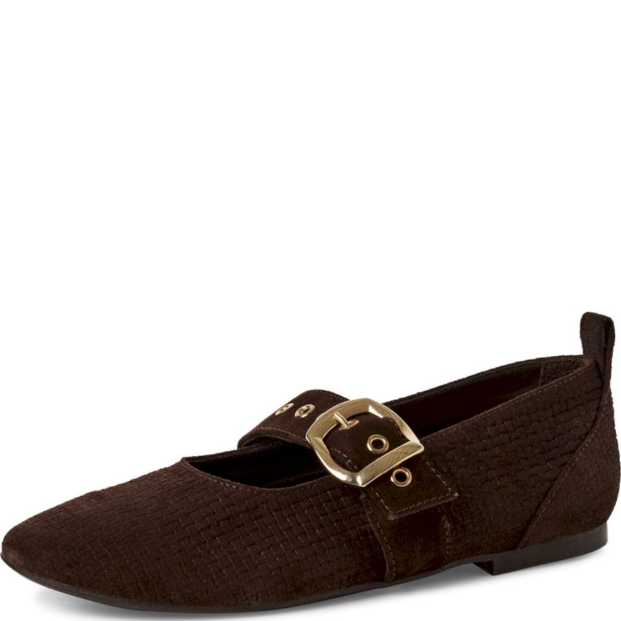 Ballerinaskor Tamaris. 1-22101-46-338