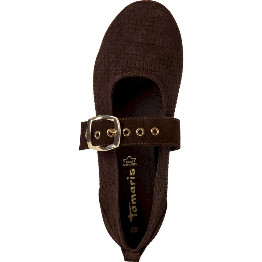 Ballerinaskor Tamaris. 1-22101-46-338