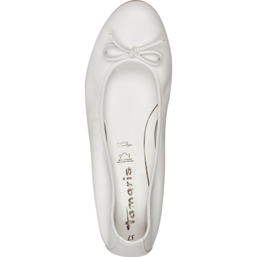 Ballerinaskor Tamaris. 1-22116-41/100