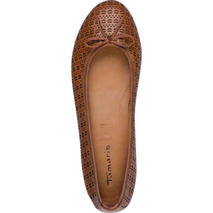 Ballerinaskor Tamaris. 1-22116-41-4A6