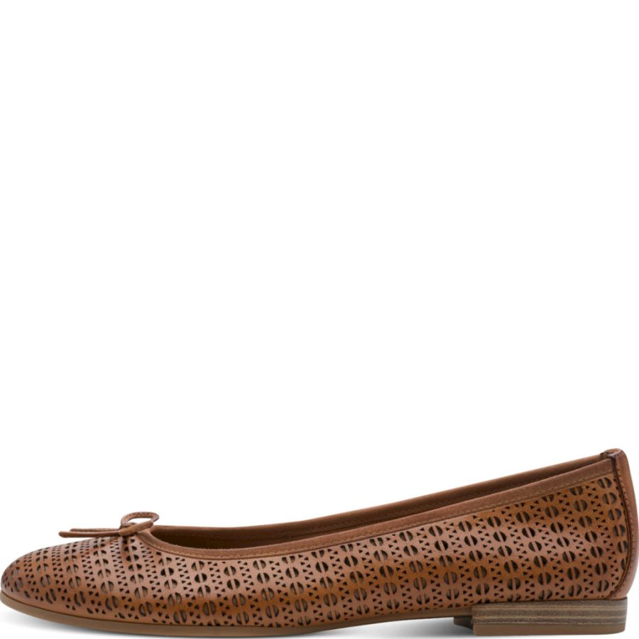 Ballerinaskor Tamaris. 1-22116-41-4A6
