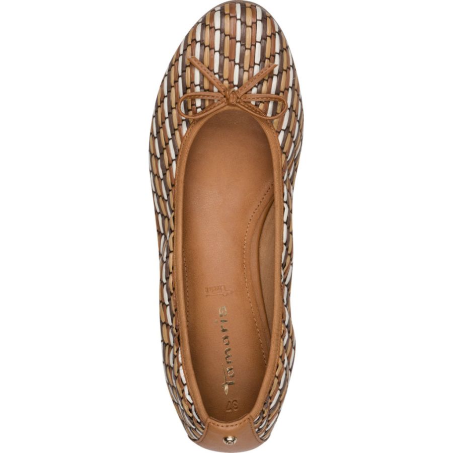 Ballerinaskor Tamaris. 1-22134-46-392