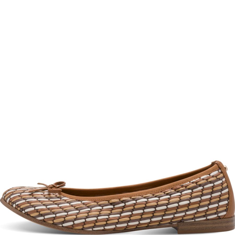 Ballerinaskor Tamaris. 1-22134-46-392