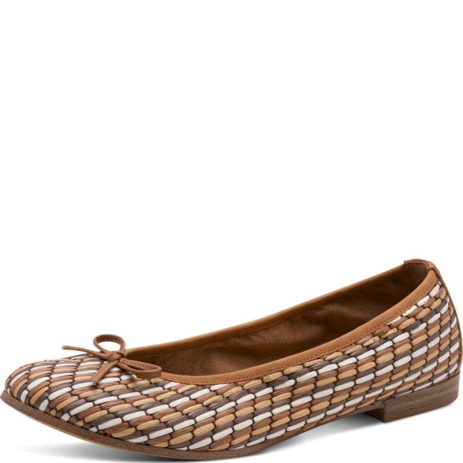 Ballerinaskor Tamaris. 1-22134-46-392