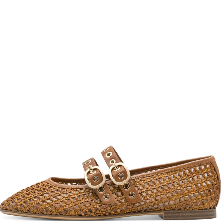 Ballerinaskor Tamaris. 1-22144-46-305