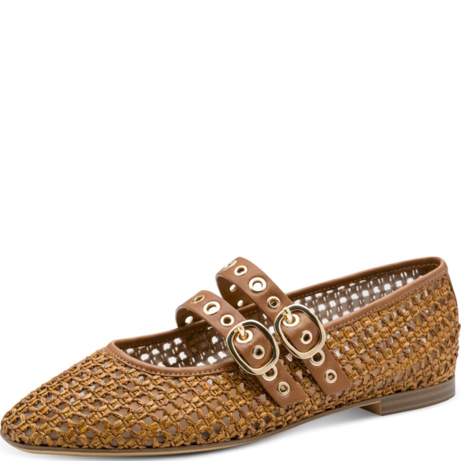 Ballerinaskor Tamaris. 1-22144-46-305