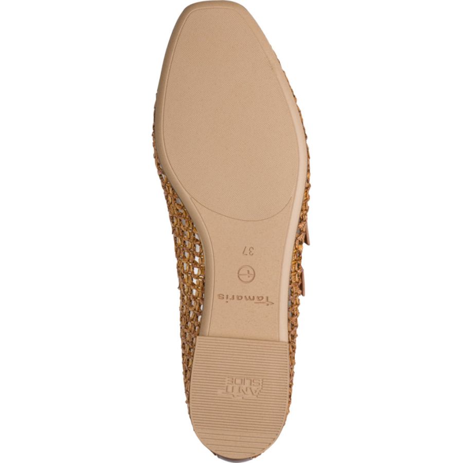 Ballerinaskor Tamaris. 1-22144-46-305