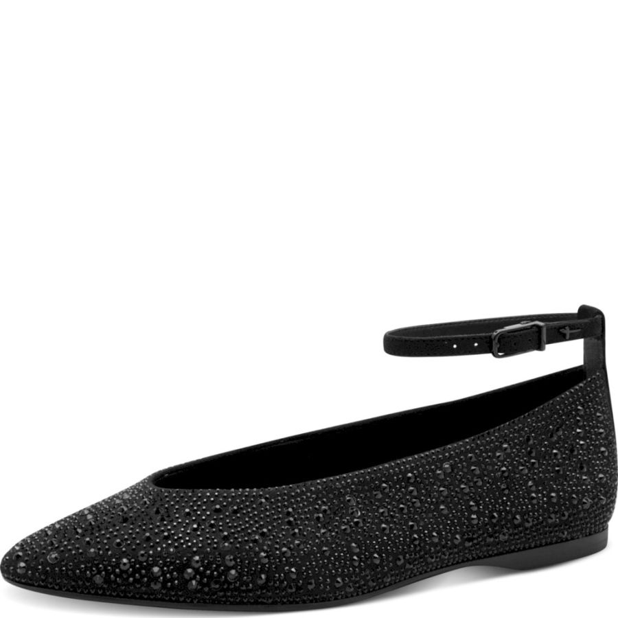 Ballerinaskor Tamaris. 1-22162-45/007