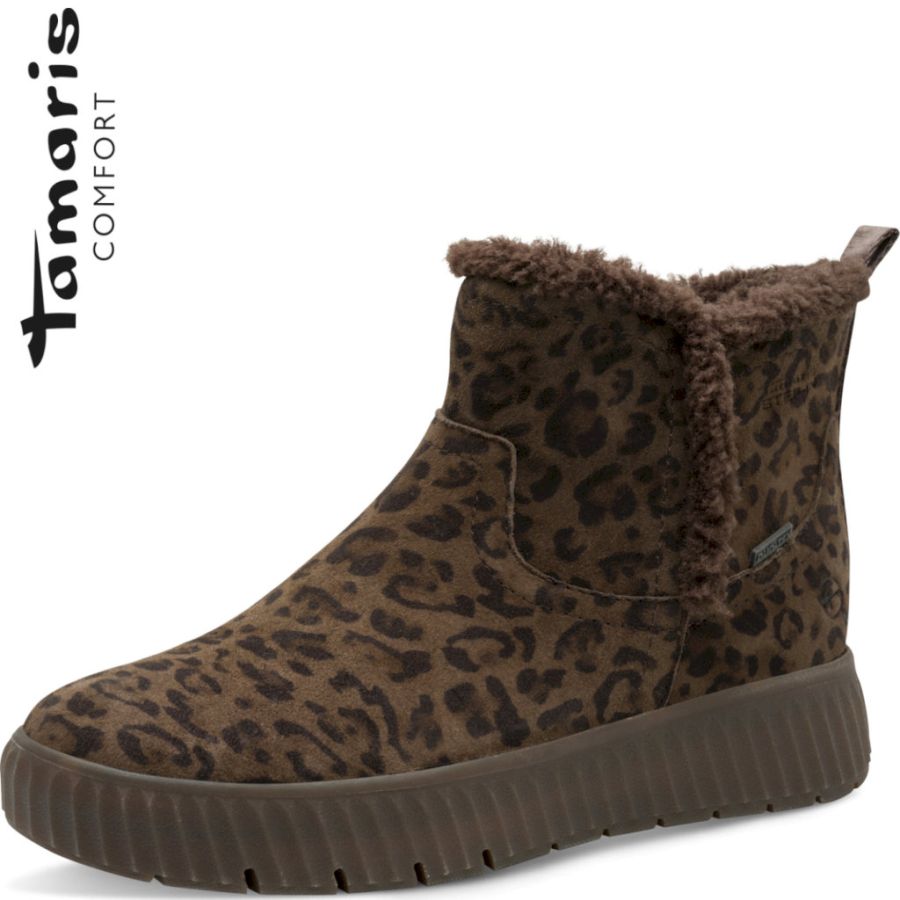 Kängor Tamaris Comfort. 8-86422-45-911