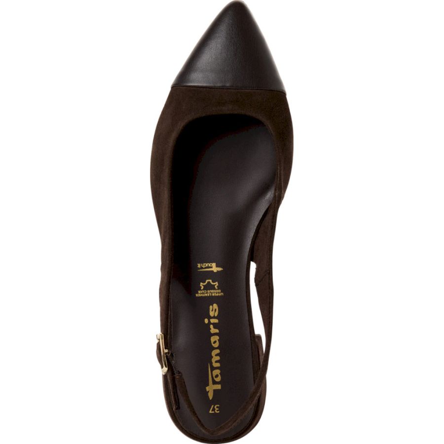 Slingback Tamaris. 1-29400-44-303