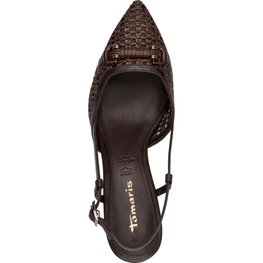 Slingback Tamaris. 1-29634-44-304