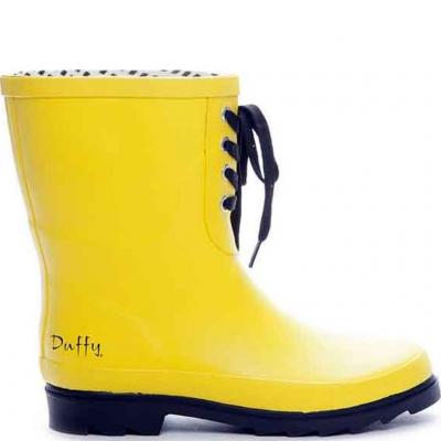 Topshoes Gummistövlar Topshoes Gummistövlar Duffy, 9200501