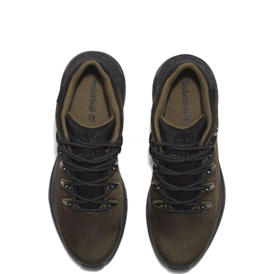 Kängor Timberland. Sprint Trekker Mid Fabric WP