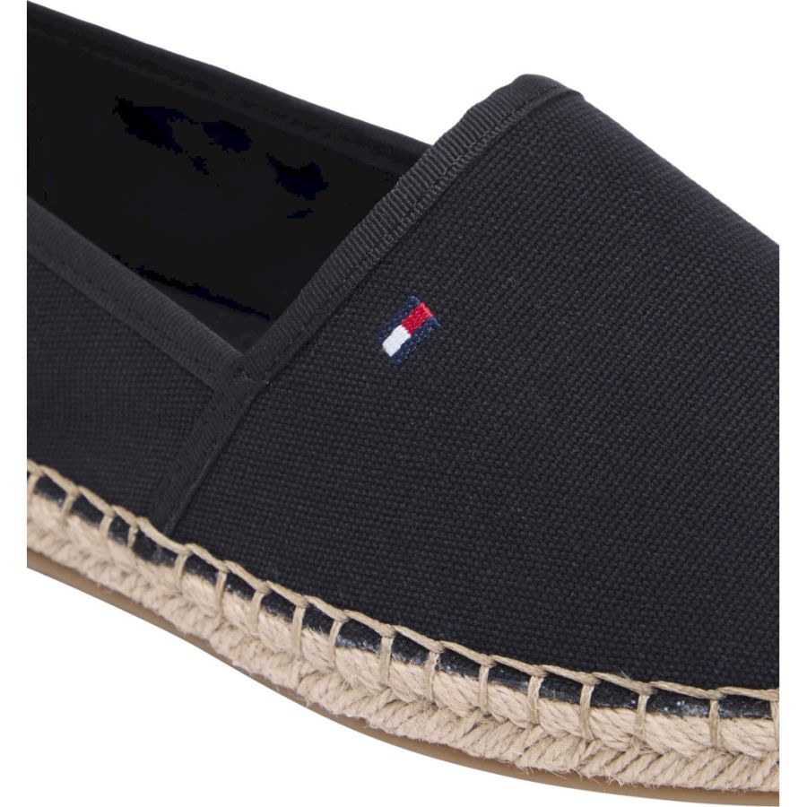 Espadrillos Tommy Hilfiger. FLAG CANVAS ESPADRILLE