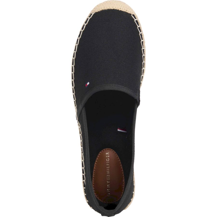 Espadrillos Tommy Hilfiger. FLAG CANVAS ESPADRILLE
