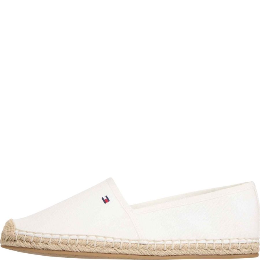 Espandrillos Tommy Hilfiger FLAG CANVAS ESPADRILLE