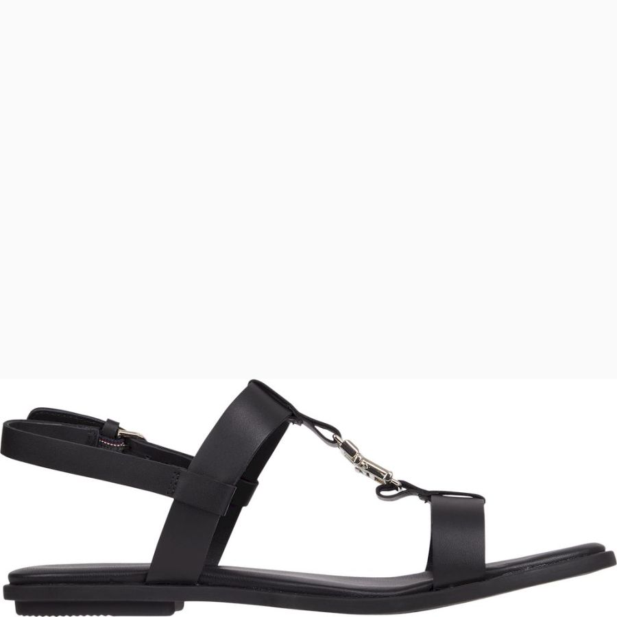 Sandaler Tommy Hilfiger. TH FLAT SANDAL