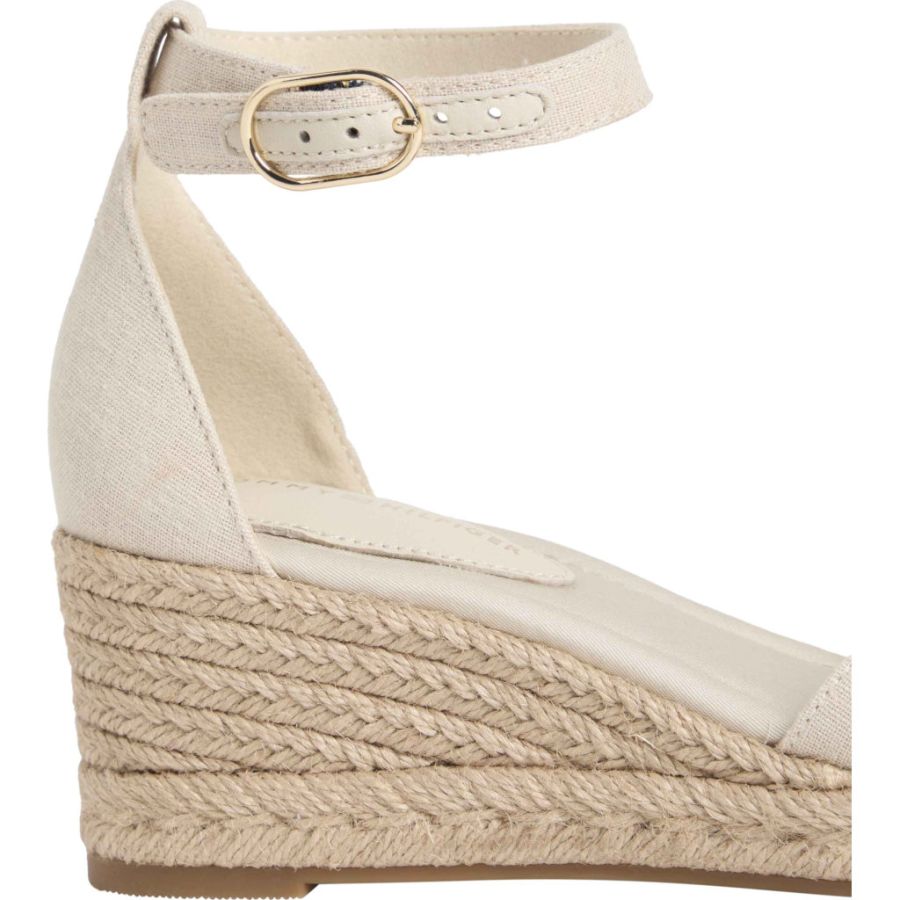 Sandaletter Tommy Hilfiger. MID WEDGE ESPAD X CROSS