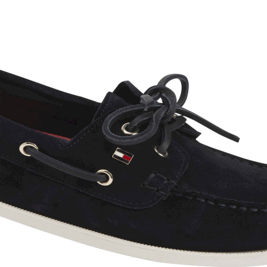 Seglarskor Tommy Hilfiger. FW0FW09338DW6