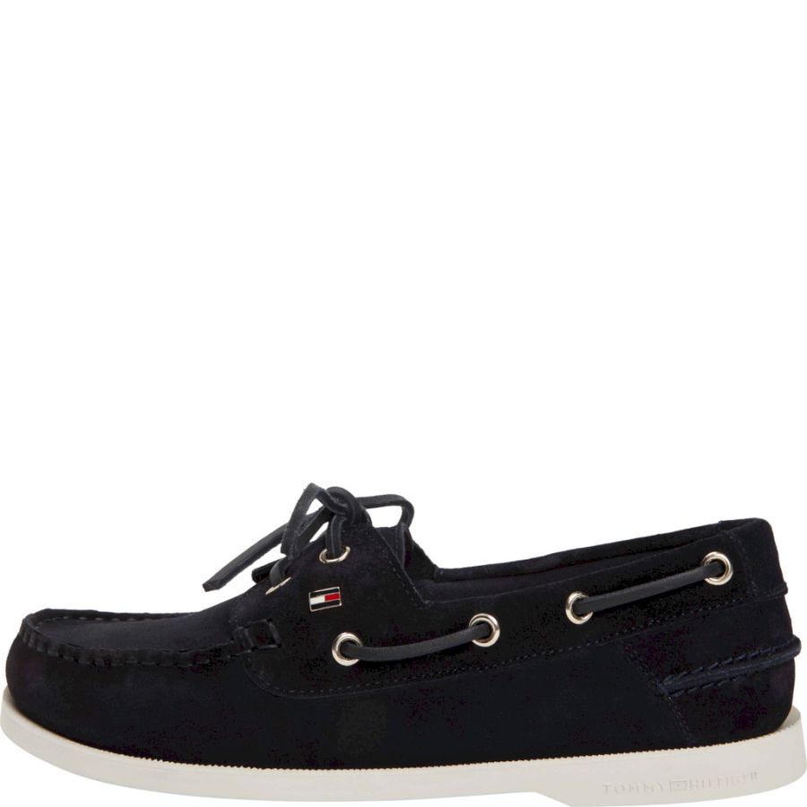 Seglarskor Tommy Hilfiger. FW0FW09338DW6