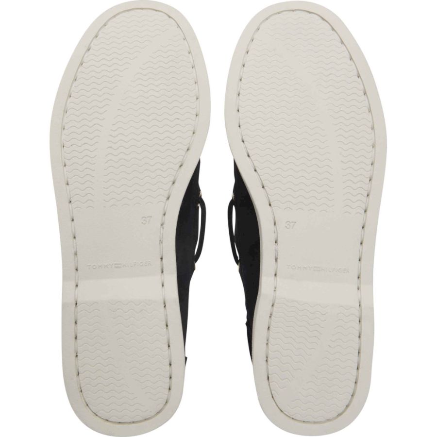 Seglarskor Tommy Hilfiger. FW0FW09338DW6