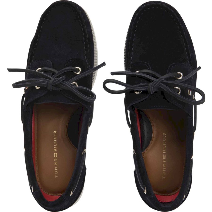 Seglarskor Tommy Hilfiger. FW0FW09338DW6