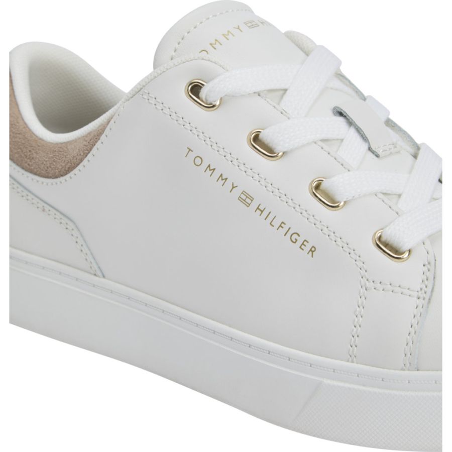 Sneakers Tommy Hilfiger. CASUAL CUPSOLE SNEAKER