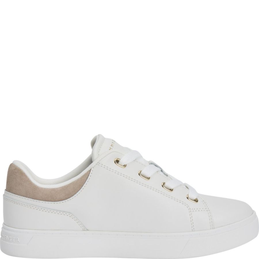 Sneakers Tommy Hilfiger. CASUAL CUPSOLE SNEAKER