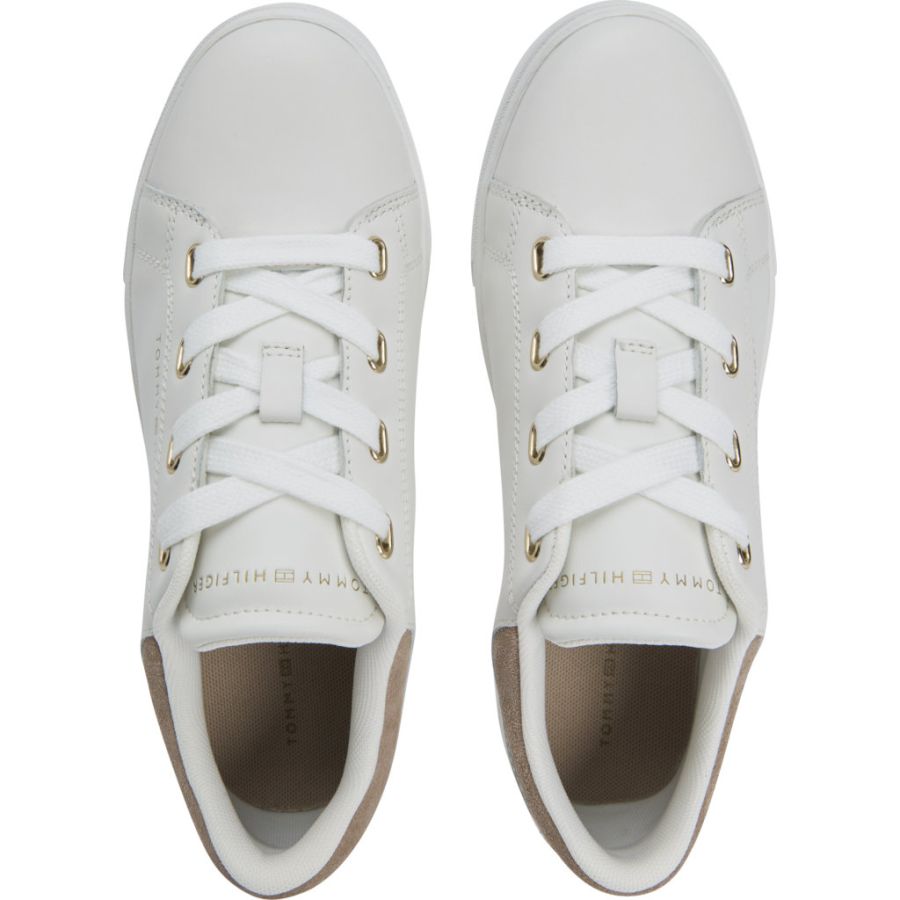 Sneakers Tommy Hilfiger. CASUAL CUPSOLE SNEAKER