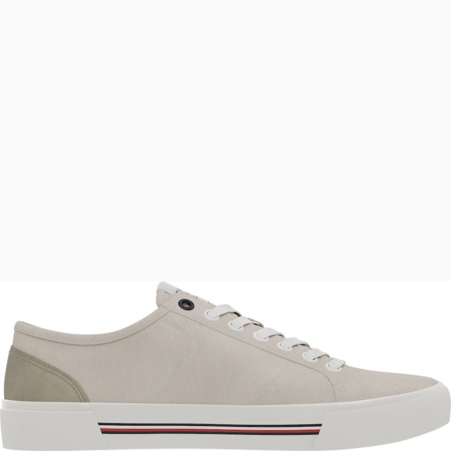 Sneakers Tommy Hilfiger. CORE CORPORATE VULC CANVAS