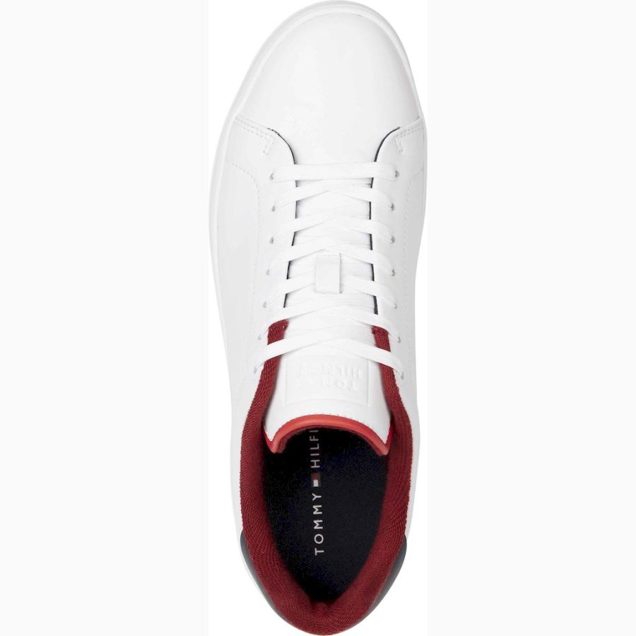 Sneakers Tommy Hilfiger. COURT SNEAKER LEATHER CUP