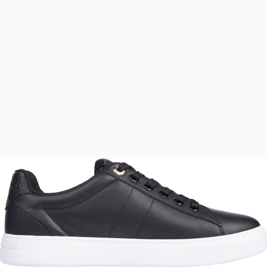 Sneakers Tommy Hilfiger. ELEVATED ESSENT SNEAKER MONOGRAM