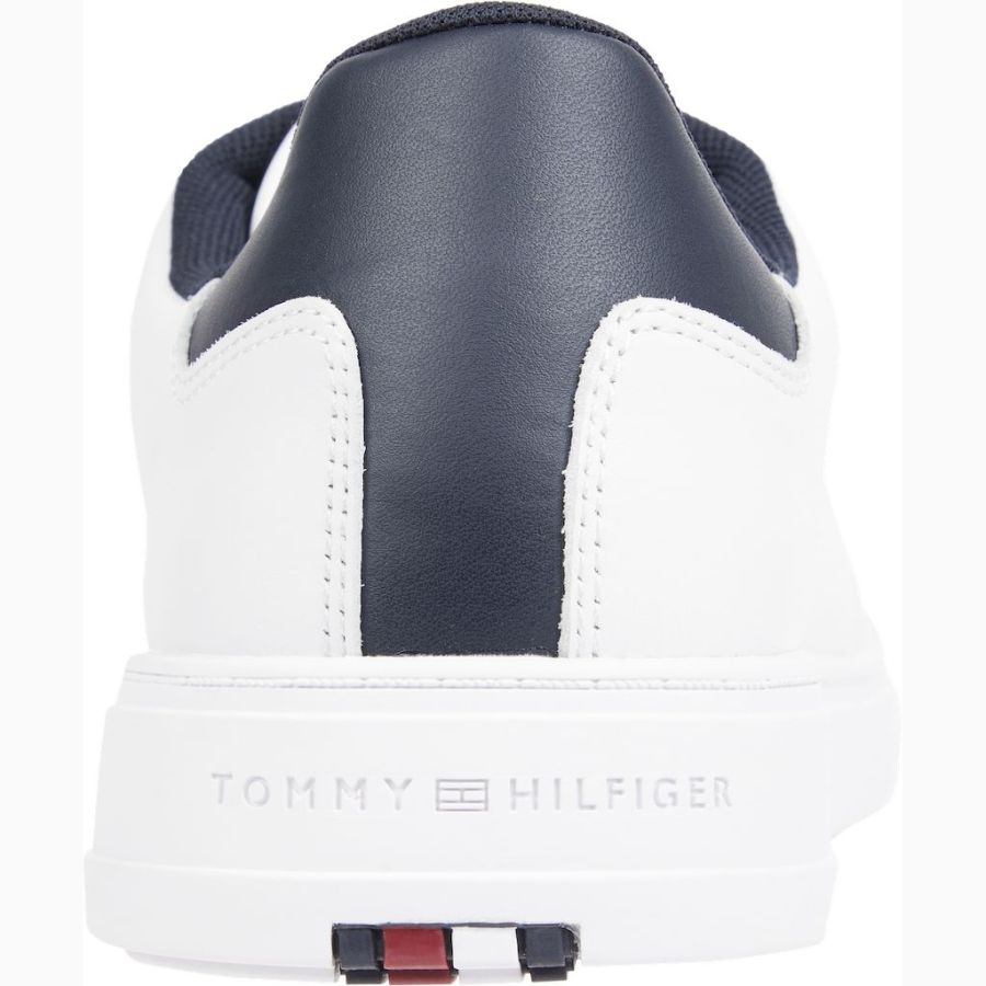 Sneakers Tommy Hilfiger. ELEVATED RBW CUPSOLE LEATHER