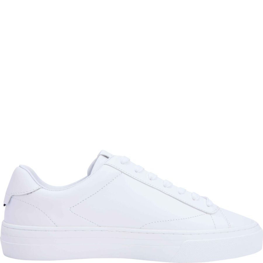 Sneakers Tommy Hilfiger. PREMIUM DRESS CUPSOLE LTH